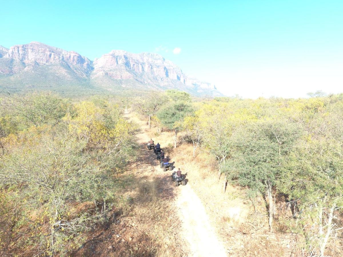 African Dream Tour Ходспруит Екстериор снимка