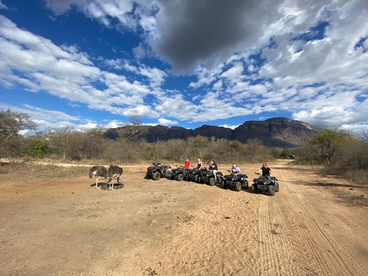 African Dream Tour Ходспруит Екстериор снимка