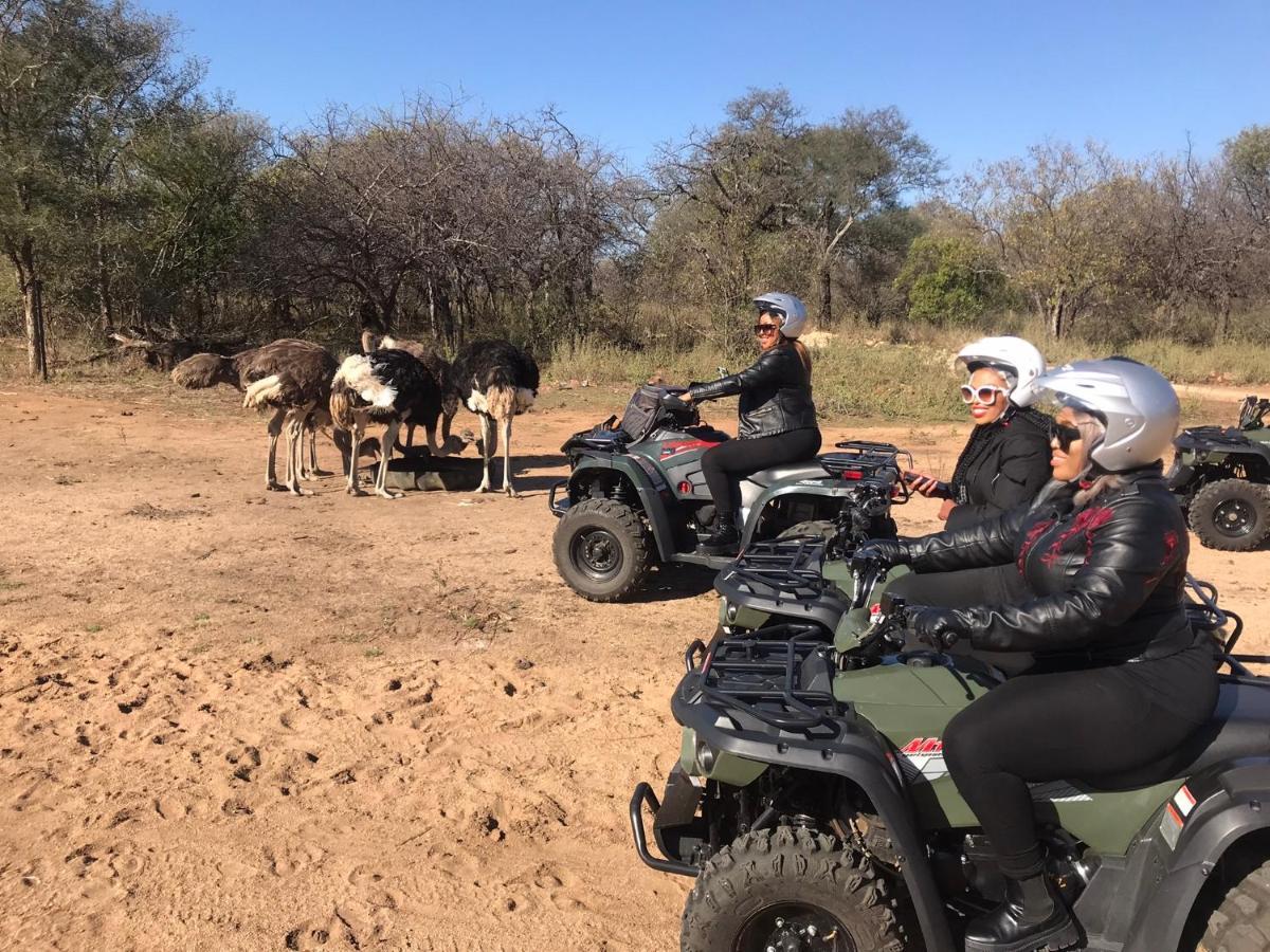 African Dream Tour Ходспруит Екстериор снимка